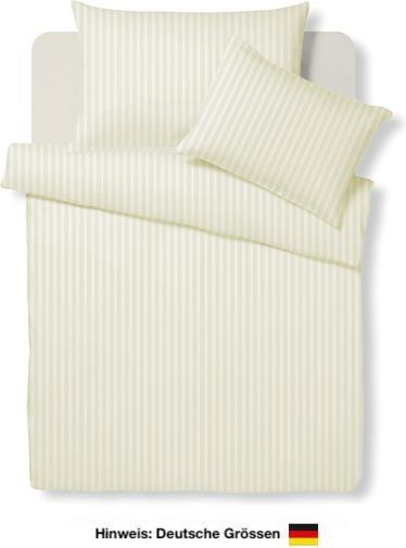 Produktbild Living Home Bio Organic Cotton (Bettwäsche Set, 135 x 200 cm, 80 x 80 cm)