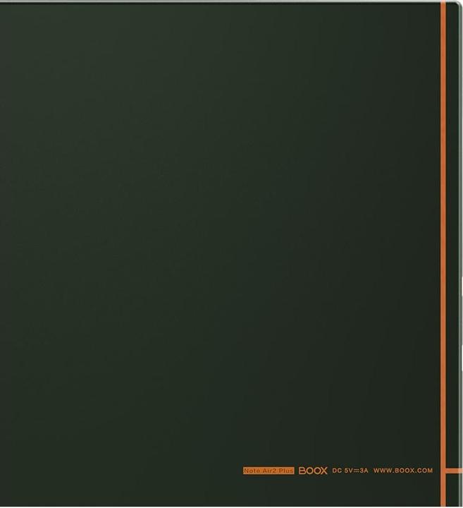 Actual product image Onyx Boox Note Air 2 Plus (10.30", 64 GB, Dark green)