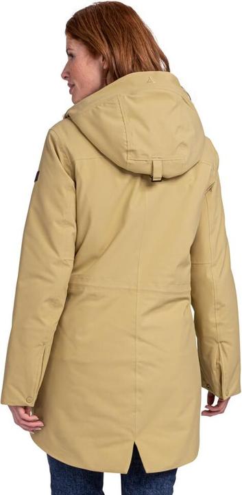 Image du produit Schöffel Parka isolée pour femme Rotterdam (40)