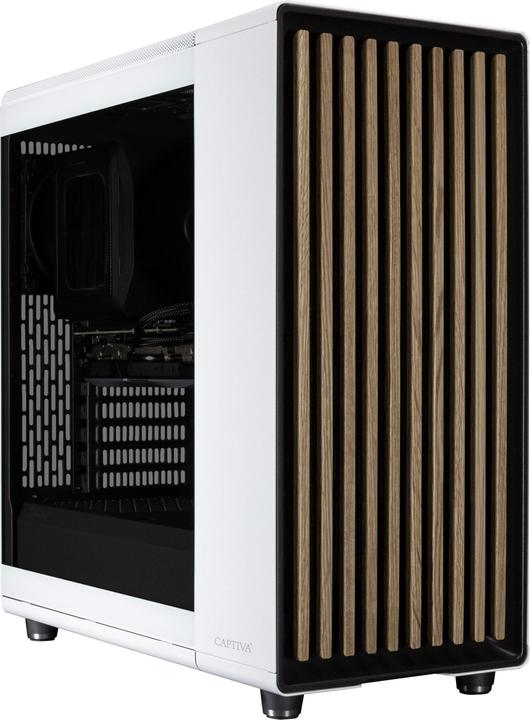 Produktbild Captiva Advanced Gaming R83-816 Ryzen 5 RTX 4060 Ti (AMD Ryzen 5 5600, 16 GB, 1000 GB, GeForce RTX 4060 Ti)