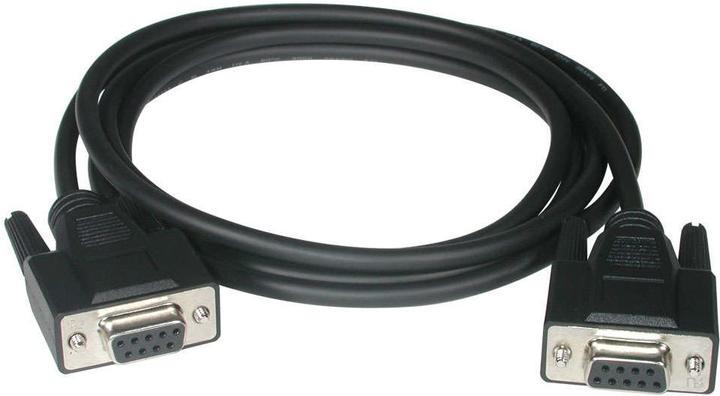 Produktbild C2G Nullmodemkabel DB-9 (W) (2 m)