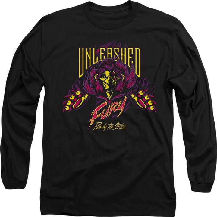 Produktbild Disney Villains Unleashed Fury TShirt (XL)
