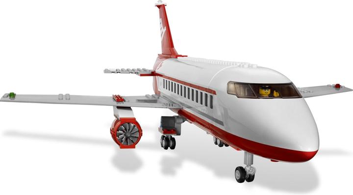 Actual product image LEGO Grosser Flughafen (3182, LEGO City)