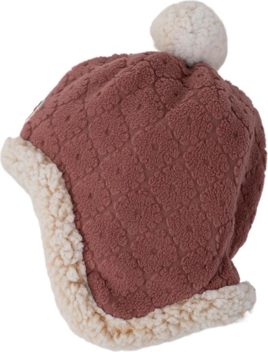 Immagine prodotto Lodger Cappello invernale Folklore Fleece Rosewood 6-12 Mt. (74, 80)