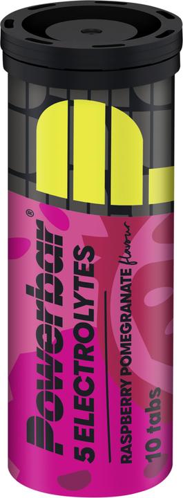 Produktbild Powerbar Electrolytes Tab (Himbeere-Granatapfel, 1 x)