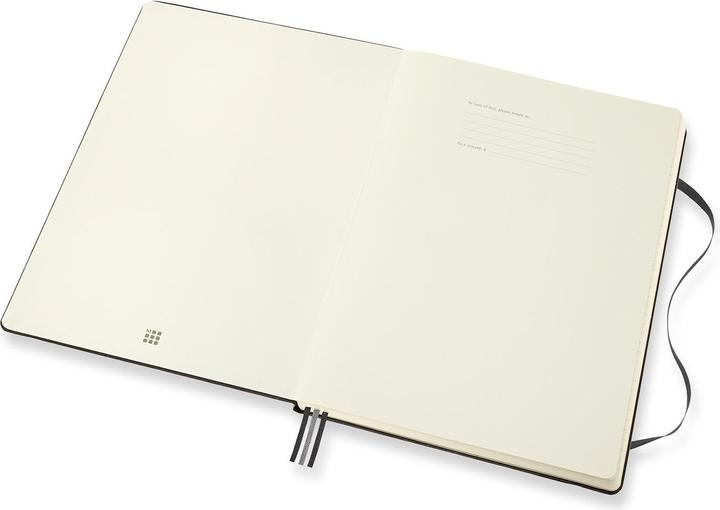 Produktbild Moleskine Pro Projekt-Planer (A4, Liniert, Harter Einband)