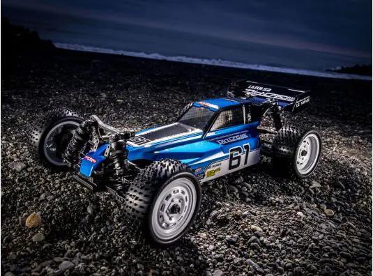 Image du produit Kyosho Buggy Lazer ZX-5 SB Dirt Cross 4WD kit, 1:10