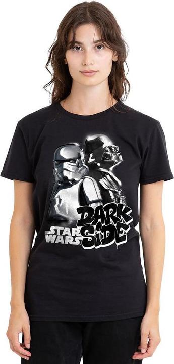 Produktbild Star Wars Dark Side Duo TShirt (XL)