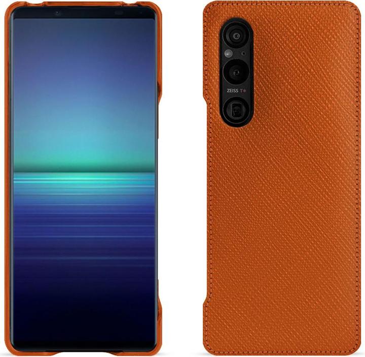 Orange vibrant ( Pantone #e36b39 )