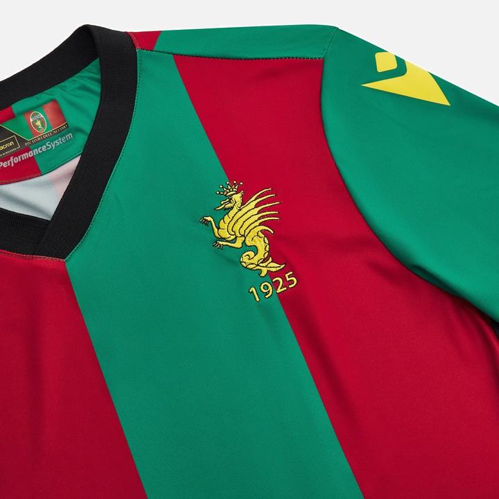 Actual product image Macron Ternana Calcio Trikot (XL)