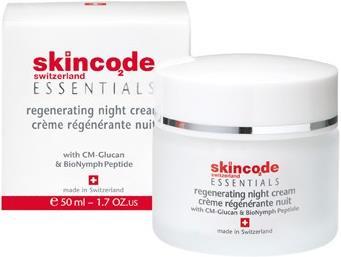 Immagine prodotto Skincode Crema notte rigenerante (50 ml, Crema notte)
