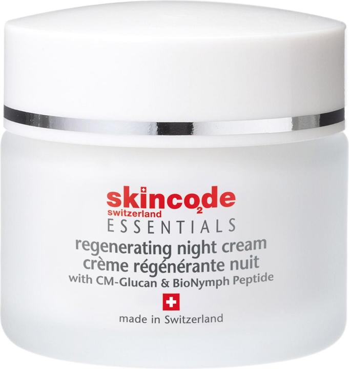 Immagine prodotto Skincode Crema notte rigenerante (50 ml, Crema notte)