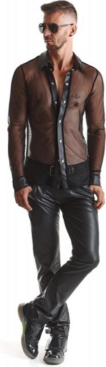 Produktbild Regnes Fetish Planet Herren Shirt "RMCesare001" (S)