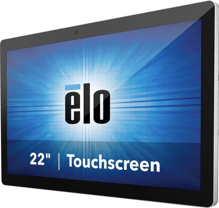 Actual product image ēlo Solution All-in-One PC elo 22I3 54.6 cm (21.5 inch) Full HD Qualcomm® (Snapdragon APQ8053, 3 GB, 32 GB)