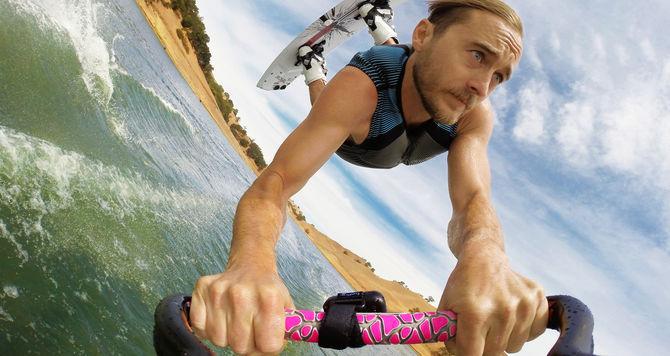 Produktbild GoPro Fernbedienung Smart Remote (Hero 6, Hero 7, Hero 8 Black, GoPro Max)