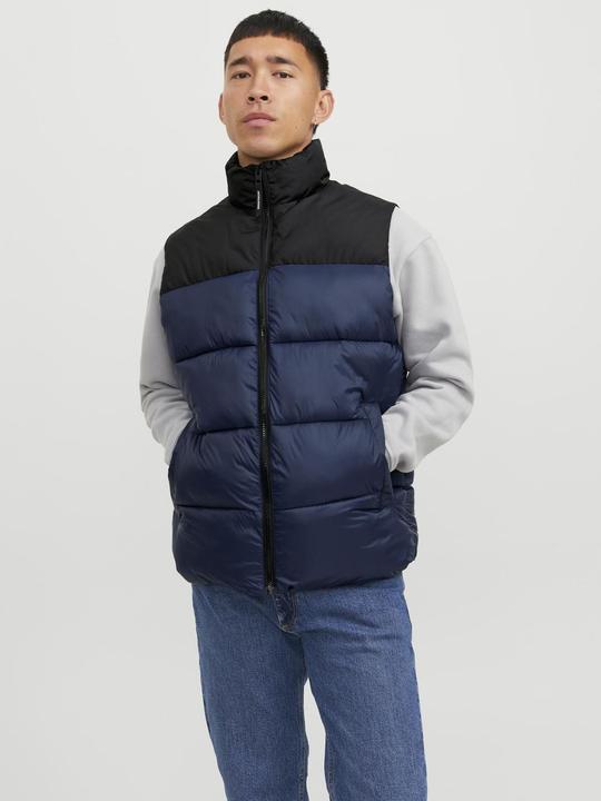 Immagine prodotto Jack & Jones Gilet in poliestere riciclato (M)