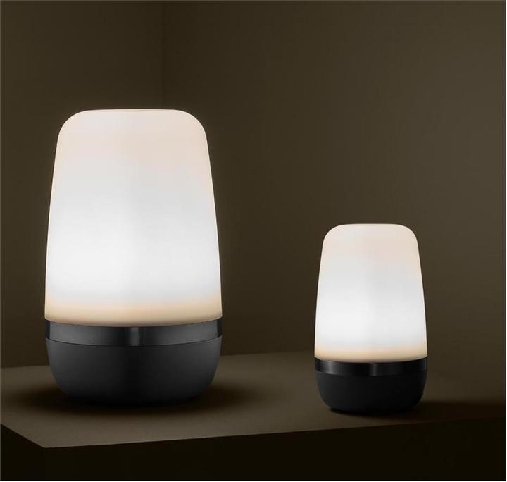 Actual product image Blomus LED light SPIRIT S (9 x 9 x 15 cm, 1 x)
