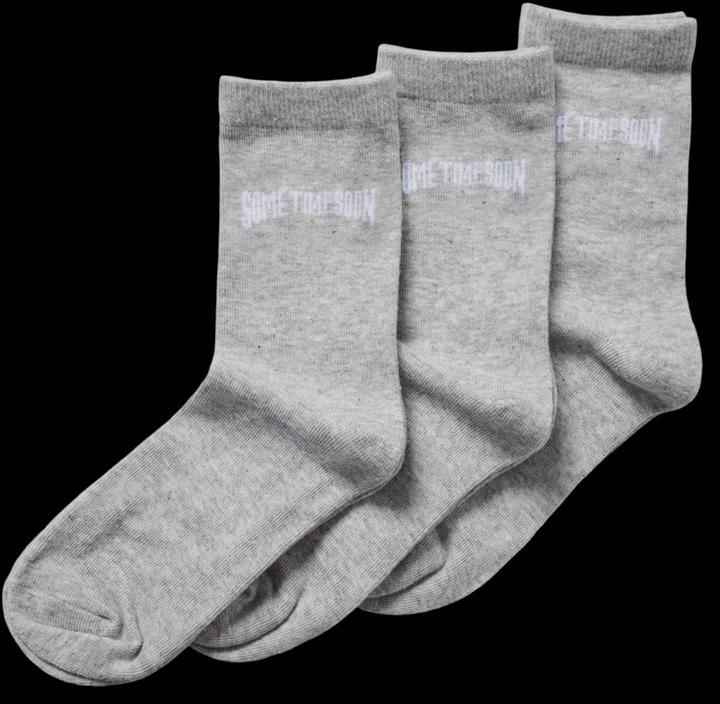 Actual product image hummel stsVARSITY SOCKS 3-PACK (24 - 27)