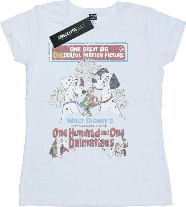 Produktbild 101 Dalmatians TShirt (S)