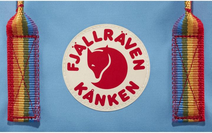 Immagine prodotto Fjällräven Arcobaleno di Kånken (16 l)