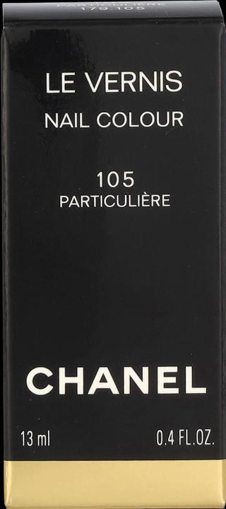 Produktbild Chanel Le Vernis 105 Partic. (105 Particuliere, Farblack)