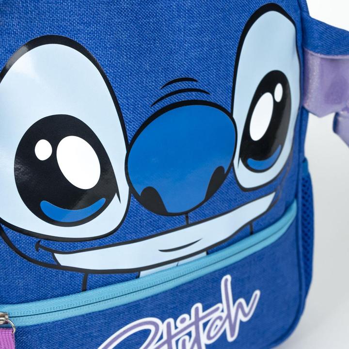 Image du produit Cerda Kids Backpack School - Stitch (2100005126)