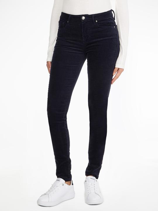 Produktbild Tommy Hilfiger Como Skinny Damen-Cordhose (W30/L30)