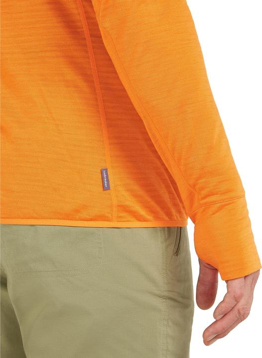 Immagine prodotto Icebreaker 200 RealFleece Descender L/S mezza zip (XXL)