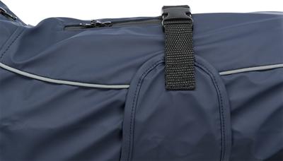 Actual product image Trixie BE NORDIC raincoat Husum (XL, Dog raincoat)
