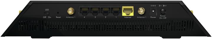 Actual product image Netgear R7800 Nighthawk X4S