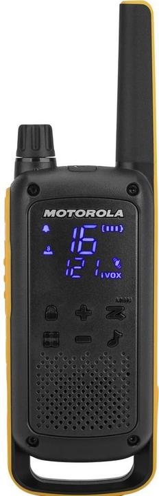 Produktbild Motorola TLKR T82 Extreme Quadpack (10 km)