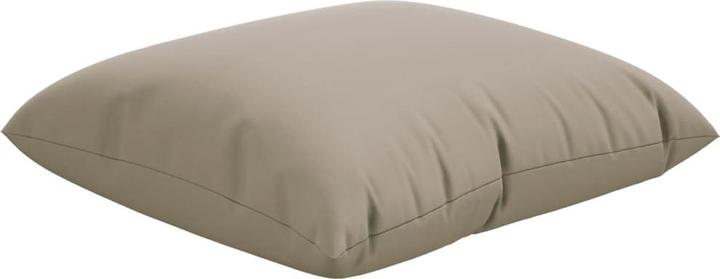 Image du produit VidaXL Ensemble salon de jardin 10 pièces avec coussins (50 x 50 cm)