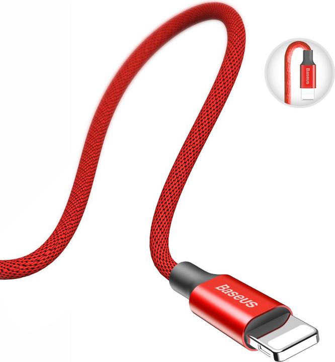 Produktbild Baseus Yiven Series for Apple (1.80 m, USB 2.0)