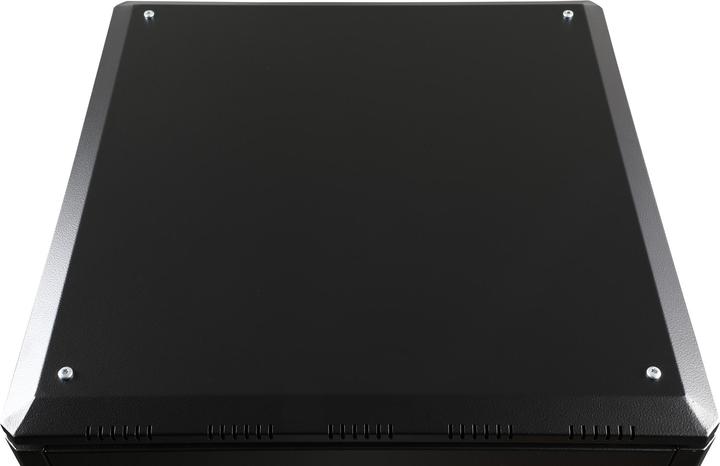 Actual product image Digitus DN-19 42U-6/6-B-1 Network cabinet (42 RU, 19 inch rack)