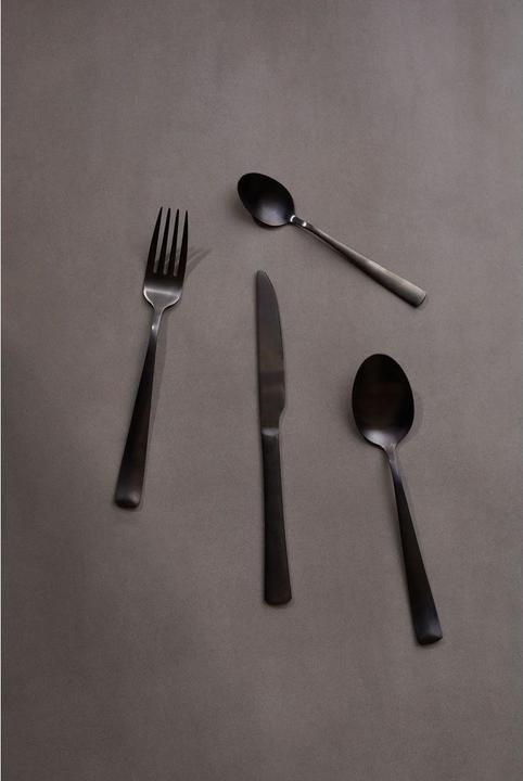 Immagine prodotto Fifty five south Avie Onyx (4 Pezzo/i, Set di posate)