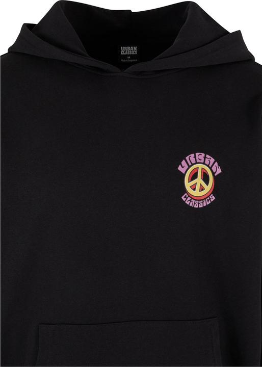 Immagine prodotto Urban Classics Felpa con cappuccio Big Peace - 73957 (M)