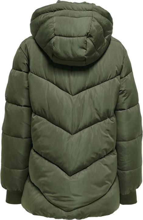 Immagine prodotto Only Giacca trapuntata con cappuccio Cappotto trapuntato (XS)