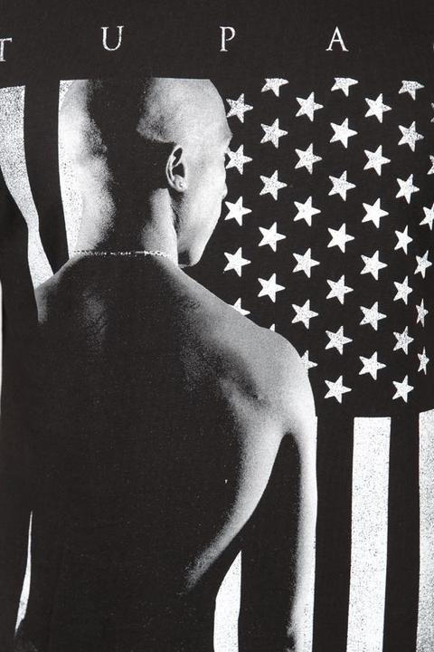 Immagine prodotto Mister Tee 2Pac Presidente Tee (S)