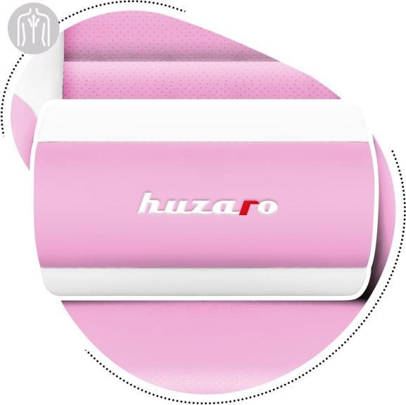 Productafbeelding Huzaro Ranger 6.0 Spelstoel Roze Kinderen