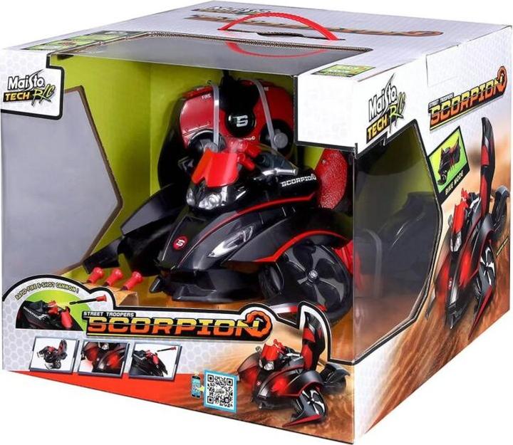 Image du produit Maisto Street Troopers Scorpion