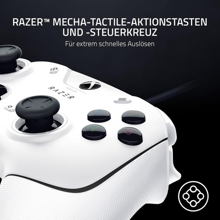 Image du produit Razer Wolverine V2 (PC, Xbox One X, Xbox Series X, Xbox One S, Xbox Series S)