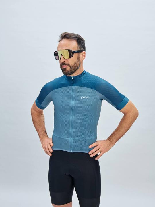 Actual product image Poc Ms Essential Road Logo Jersey (XL)