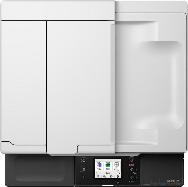 Produktbild Canon MAXIFY GX2040 - PSC/ADF/A4/WiFi/LAN/DUPLEX/600x1200/USB/FAX (Farbe)
