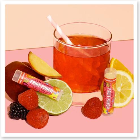 Produktbild Crazy Rumors Fruit Punch Lip Balm (Balsam, 0.50 ml)