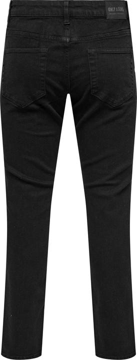 Actual product image Only & Sons ONSLOOM Niedrige Taille Slim Fit Jeans Slim Fit Jeans (30)