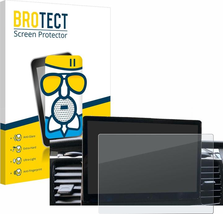 Actual product image BROTECT AirGlass Glass Matte