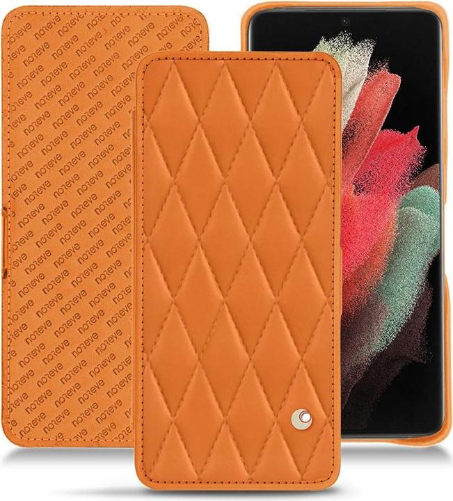 Arancione - Couture (Nappa - Pantone #ff9351)