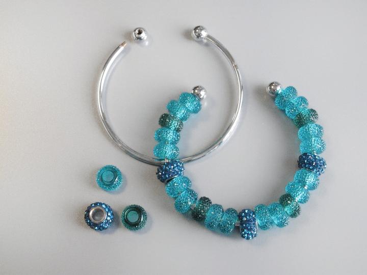 Image du produit Hobby & Crafting Fun Bracelet manchette (Métal)