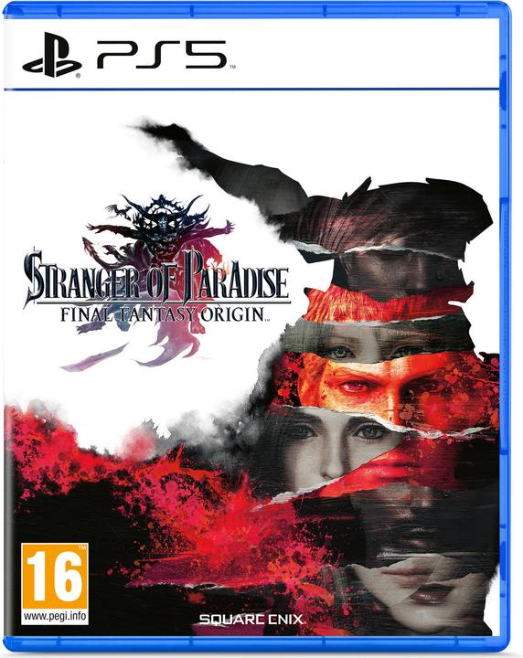 Actual product image Square Enix Stranger of Paradise: Final Fantasy Origin Revised Multilingual PlayStation 5 (PS5, EN)