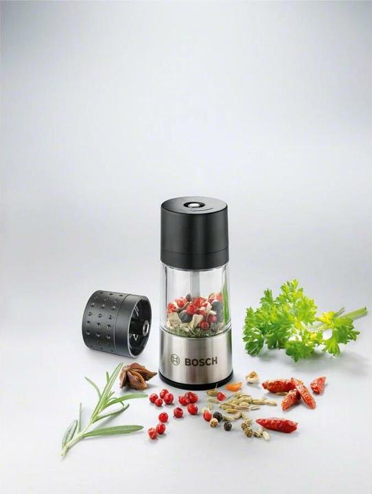 Actual product image Bosch Home & Garden Ixo accessories (Various spices)